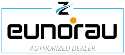 Eunorau - Zoom Electric Bikes Authorized Dealer Logo