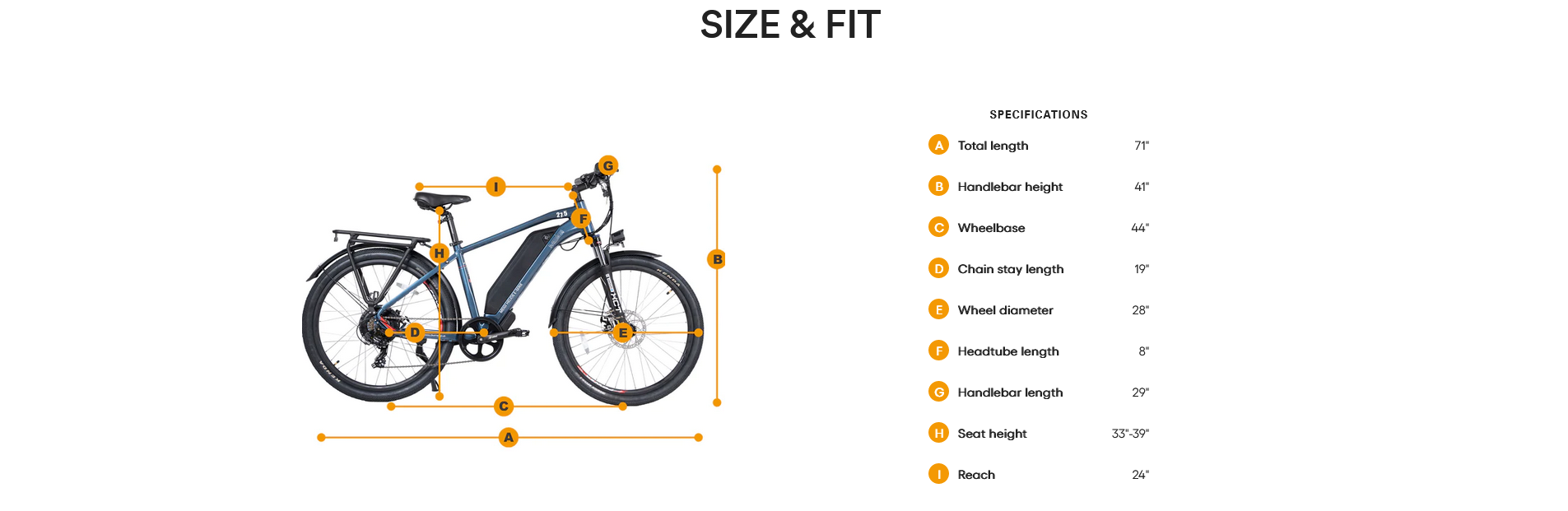 DWMEIGI Helios 750W 48V/13Ah Commuter Electric Bike