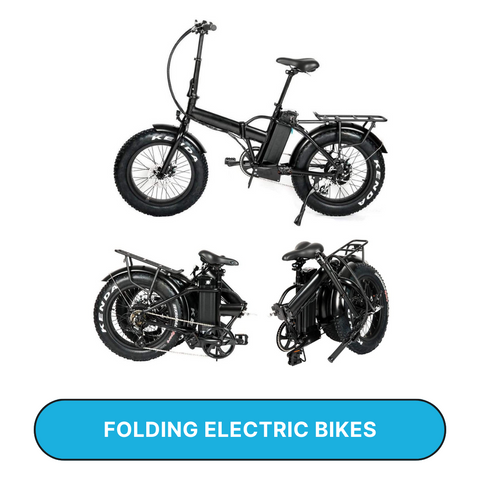 Electric Folding Bikes