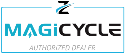 Magicycle Zoom Electric Bikes Authorized Dealer Logo