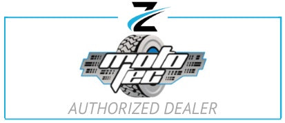 Mototech Zoom Electric Bikes Authorized Dealer Logo
