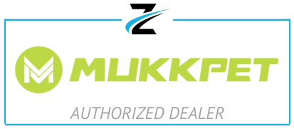 Mukkpet Breeze 750W 48V, Dual Battery, Step-Thru Cargo Utility Electric Bike - Authorized Dealer