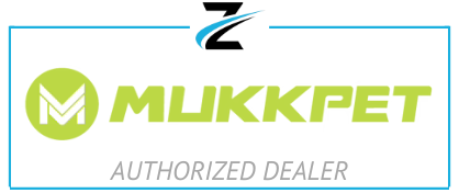 Mukkpet Zoom Electric Bikes Authorized Dealer Logo