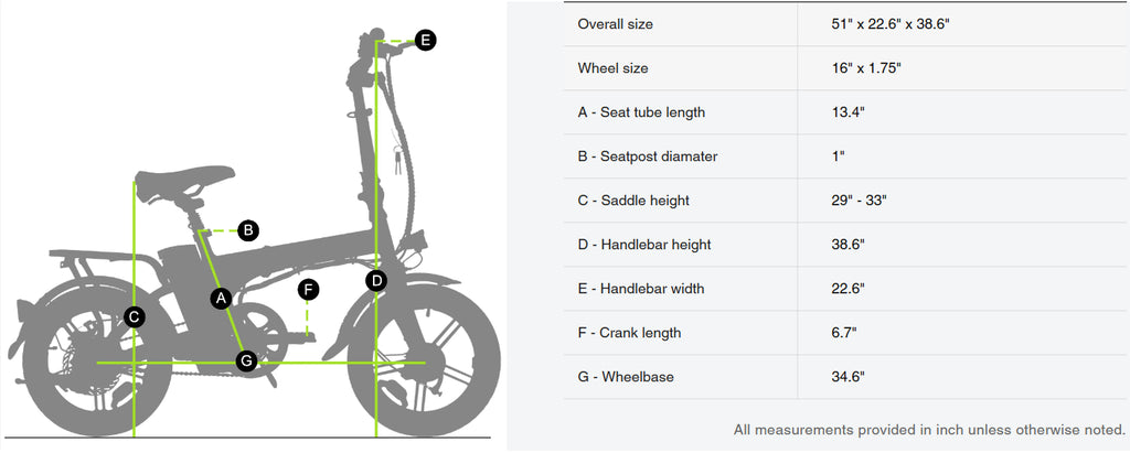 Nakto skylark bike top
