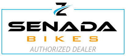 Senada Bikes - Zoom Electric Bikes Authorized Dealer Logo