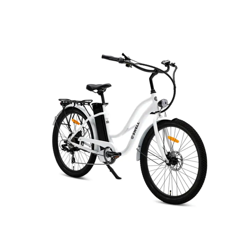 Swell DANA STEP-THRU 48V 500W Beach Cruiser 26" Electric Bike