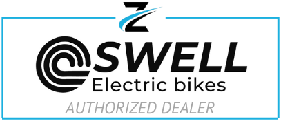 Swell Zoom Electric Bikes Authorized Dealer Logo