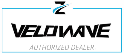 Velowave Zoom Electric Bikes Authorized Dealer Logo