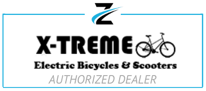 X-Treme Electric Bike Authorized Dealer