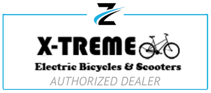 X-Treme Trail Climber Elite 24V Step-Thru Commuter Electric Bike Authorized Dealer