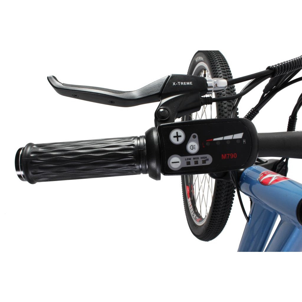 X-Treme_Trail_Climber_Elite_Max_350W_36V_Electric_Step-Through_Mountain_Bike_Hand_Grip