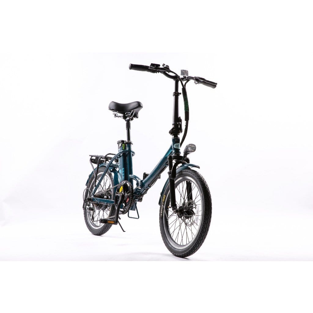 zoom folding electric bike