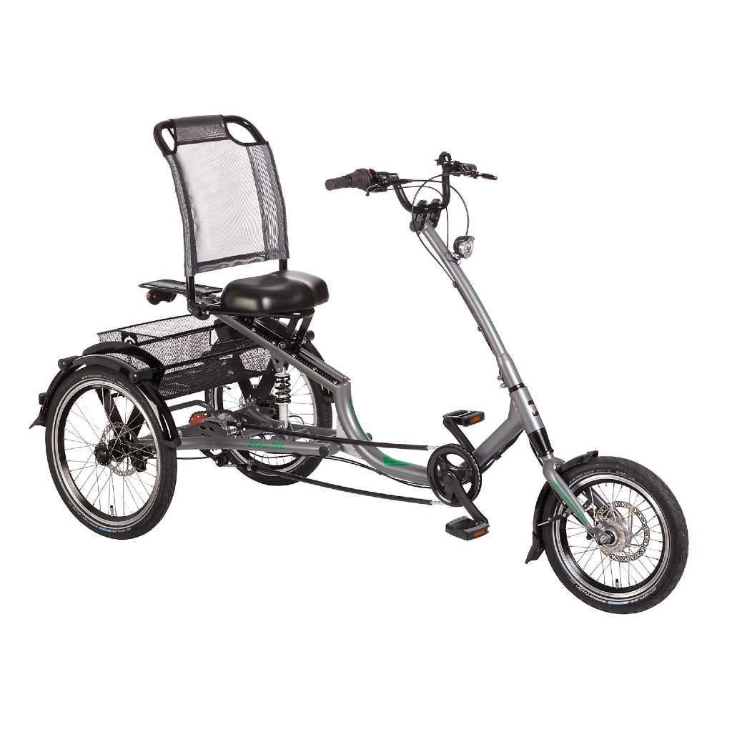 pfiff electric tricycle