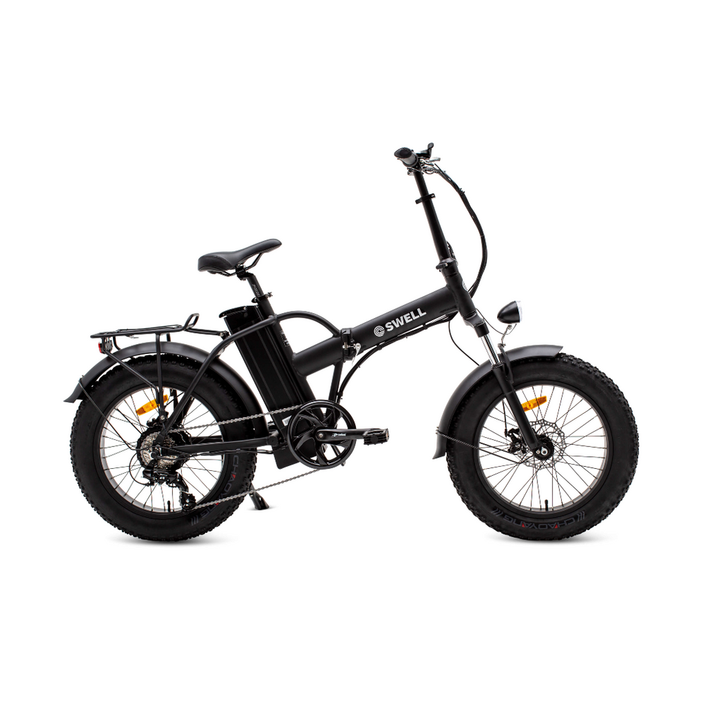 Swell Electric Bikes - Zoom Electric Bikes