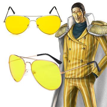 HEAVENLY YAKSHA - Doffy Sunglasses - One Piece Anime – Alpha Weebs