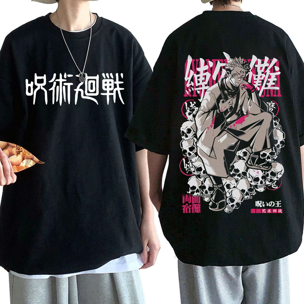 Summer Anime Oversized T-shirt Women Harajuku Kawaii Graphic Tees Girls  Cute Tops Short Sleeve Aesthetic Pink T Shirt Black 2021 | forum.iktva.sa