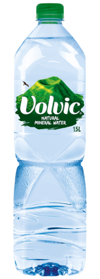 Volvic Natural Mineral Water 500ml