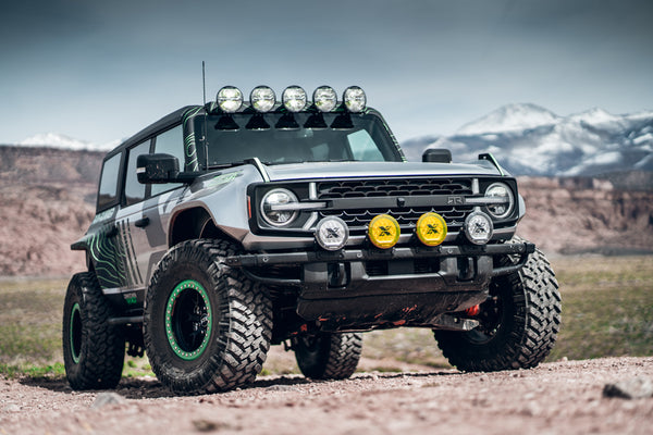 Off-Road Equipment for the Serious Enthusiast