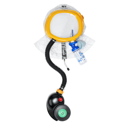 CM-3M CBRN Child Escape Respirator / Infant Gas Mask with PAPR