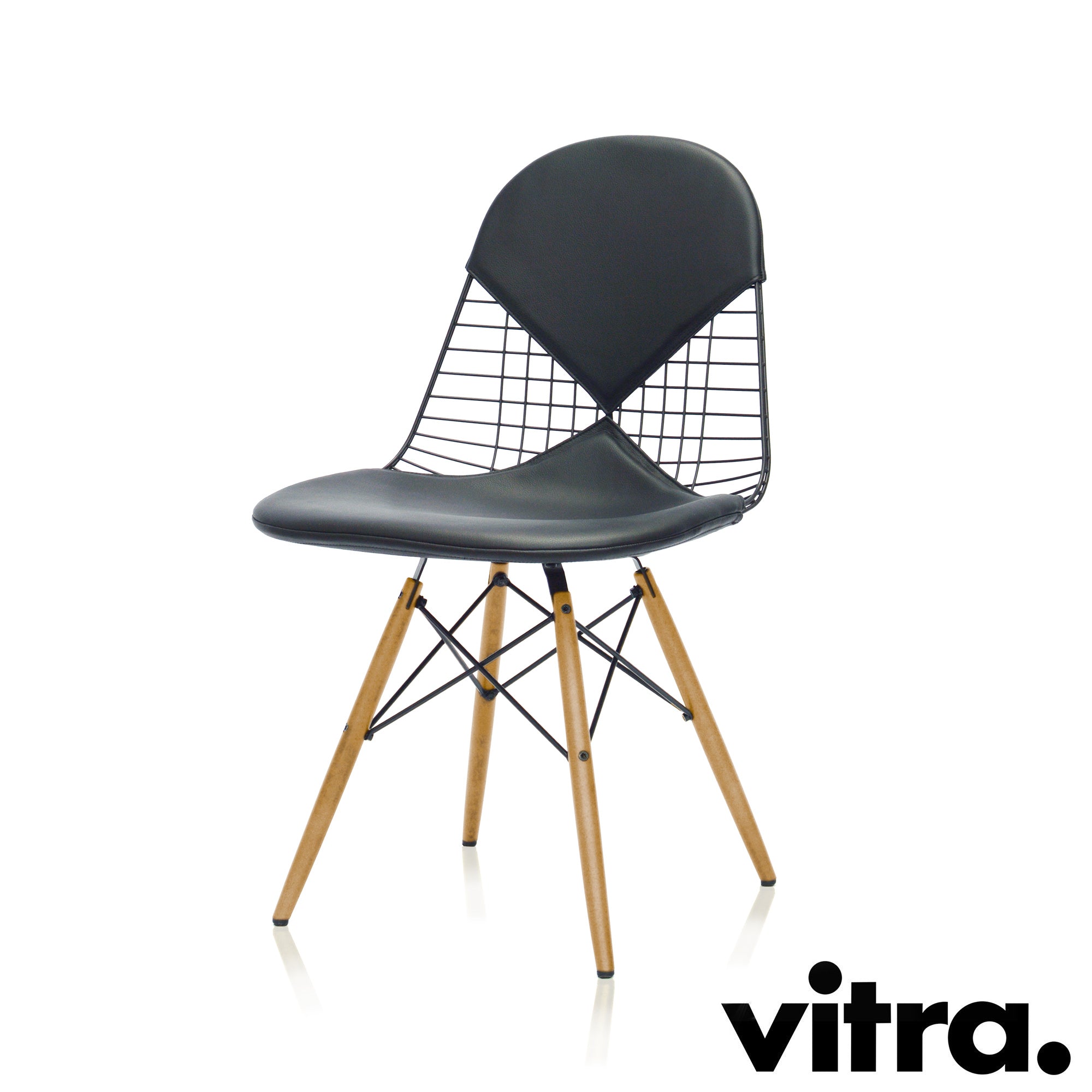  vitra  Eames Wire Chair DKW  2  MidModern Design M bel