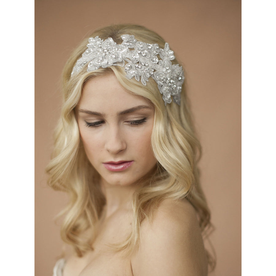 Bridal Wedding Headbands Roman French