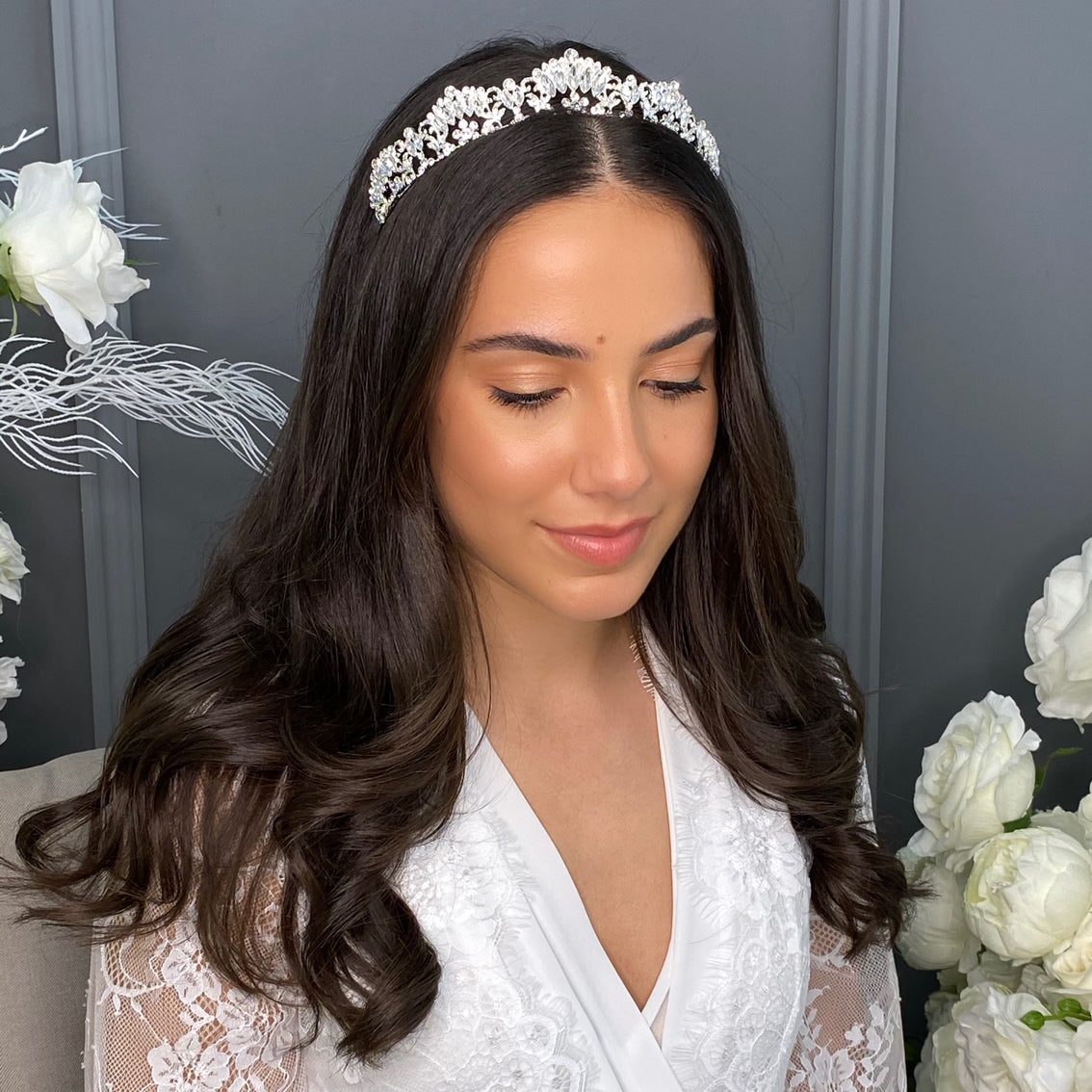 bridal tiara