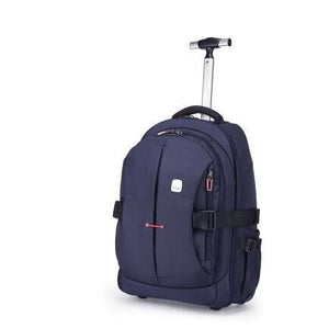 travel trolley backpack