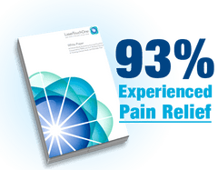 93% Experienced Pain Relief