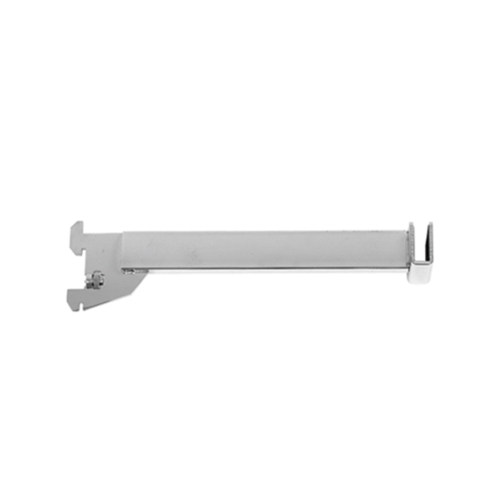12" RECT. HANGRAIL BRACKET, HEAVY DUTY (HBCH-HR-RL12), 4 PCS
