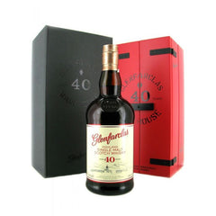 Glenfarclas 40 Year Old Warehouse Edition Single Malt Scotch Whisky 700ml