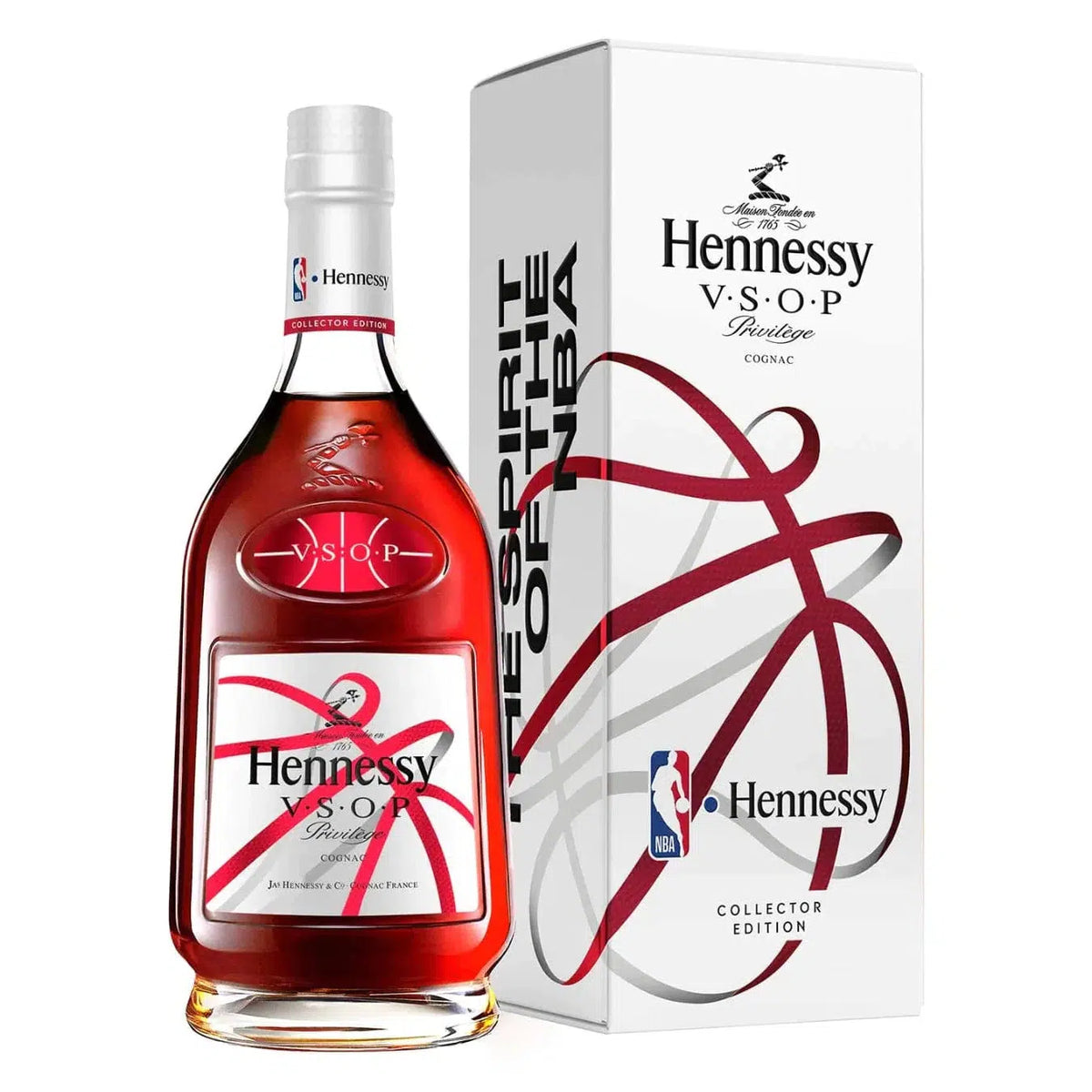 Hennessy Vs Cognac NBA Edition 750ml