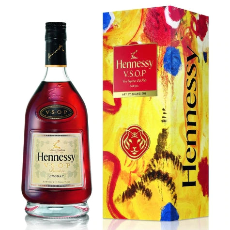 Hennessy Cognac VSOP Lunar 2023 750mL - Victory Wines & Liquor