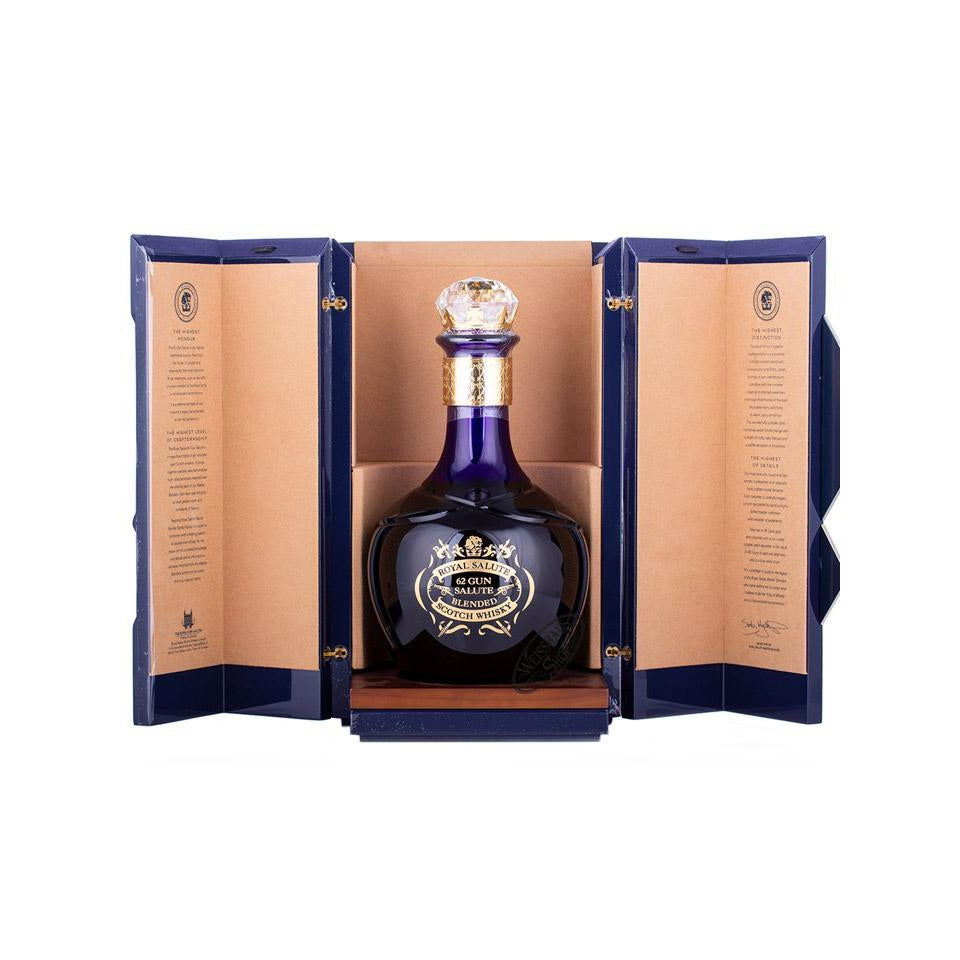Chivas Regal Royal Salute 21 Years Old (Emerald Flagon) 700ml Limited