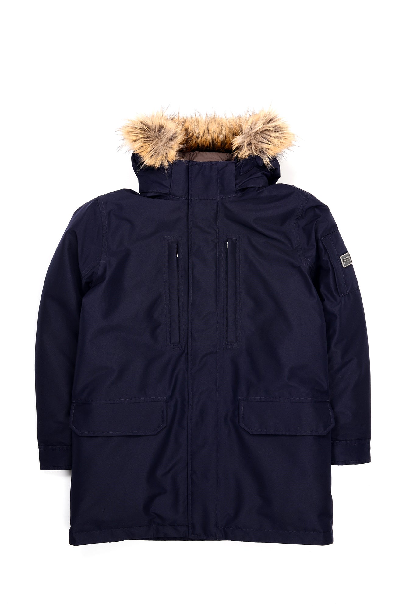 parka aigle gore tex