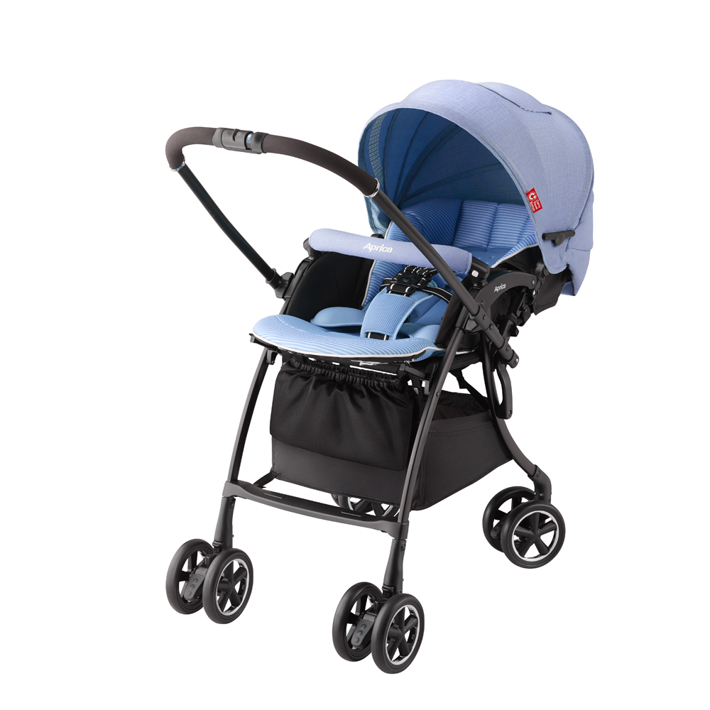 aprica pushchair