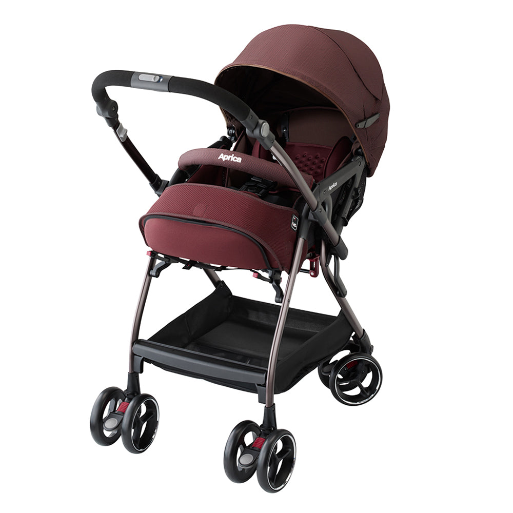 aprica optia stroller