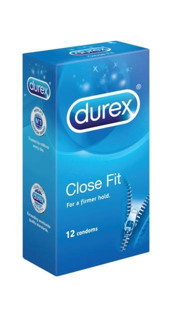 Durex Close Fit Box 3