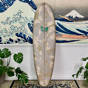 Green Room | 6'2" MP Diamond Egg by Barrett Miller - Icons of Surf