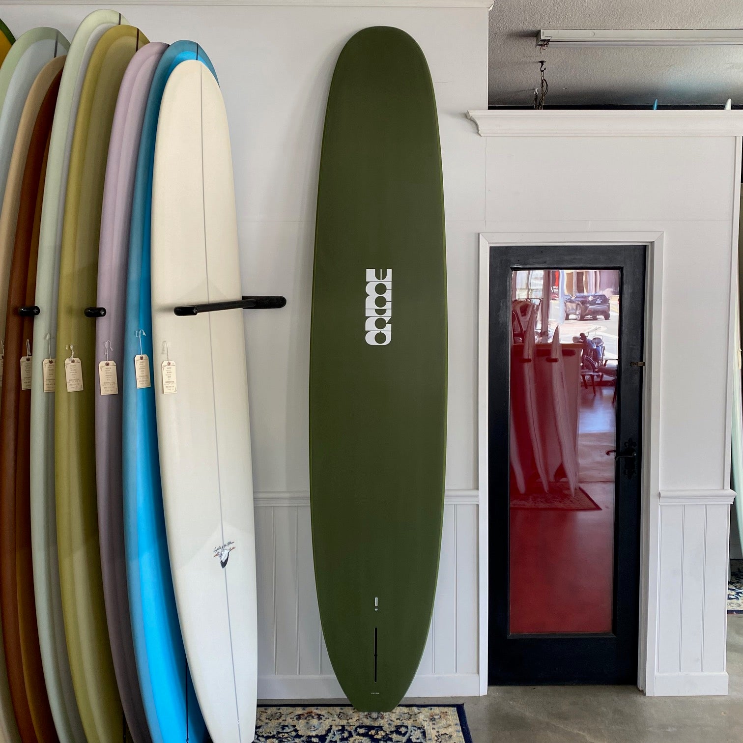 Surf Crime - 6'6 Stubby – Icons of Surf