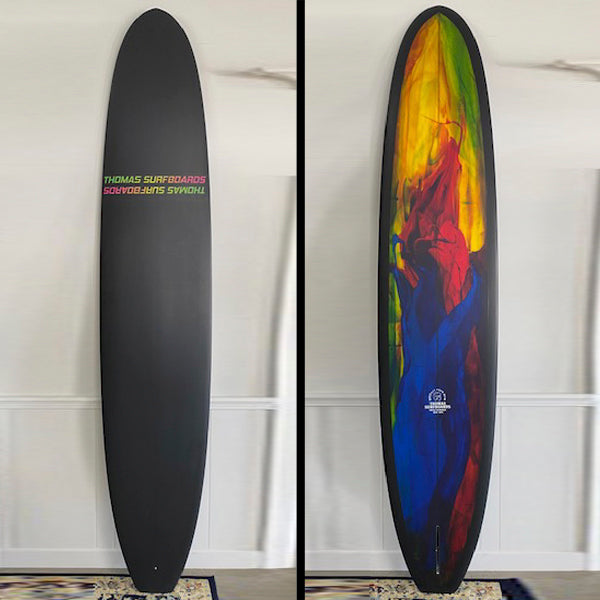 Thomas Surfboards - 9'3 Hi Heel – Icons of Surf