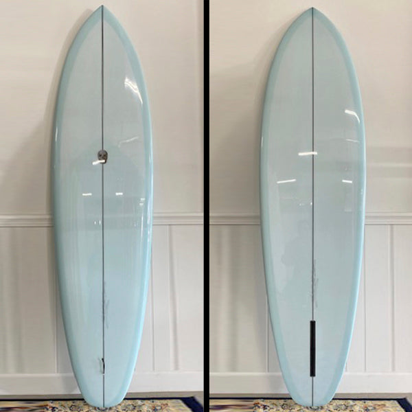 Dead Kooks - 6'10 Speed Hull – Icons of Surf