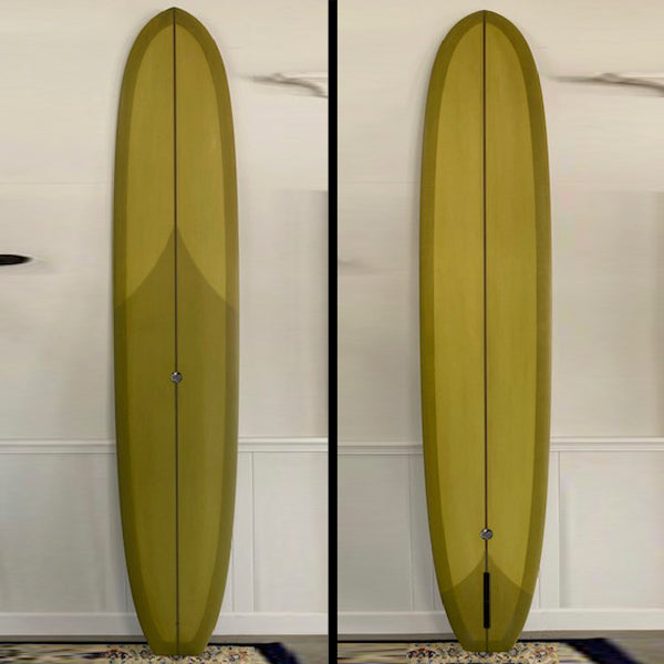 Chocolate Fish - 9'8 Twilight