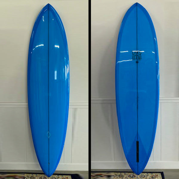 Dead Kooks - 6'10 Speed Hull – Icons of Surf