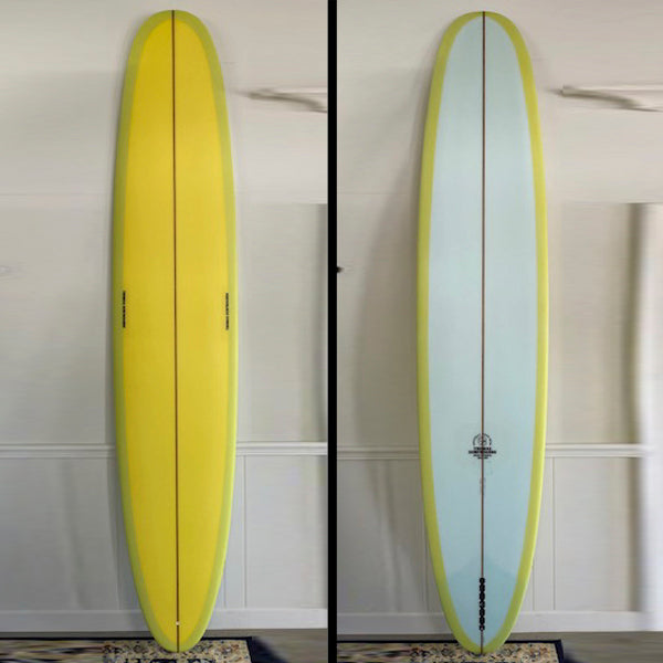 Thomas Surfboards - 9'3 Hi Heel – Icons of Surf