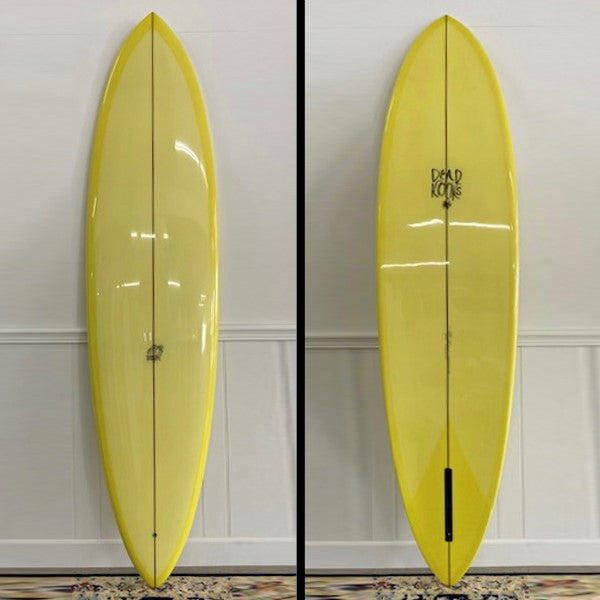 used dead kooks surfboard