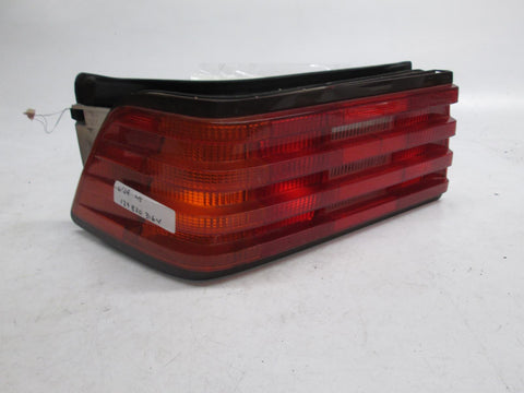 94-95 Mercedes W124 left side tail light E320 E430 E300 E500