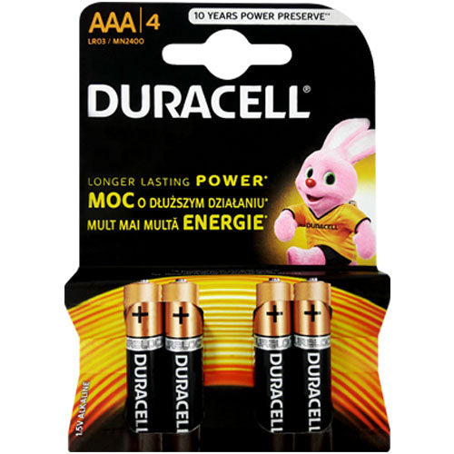 Duracell - LR6 AA Alkaline 1.5V