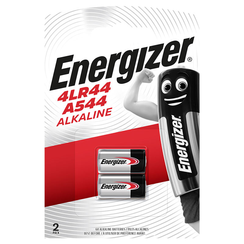 pile alcaline LR44 - A76 - V13GA - 1.5V Energizer - B2