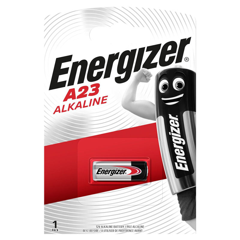 GP Alkaline Super 23A 12V B1 Security Batteries - 5 Pack