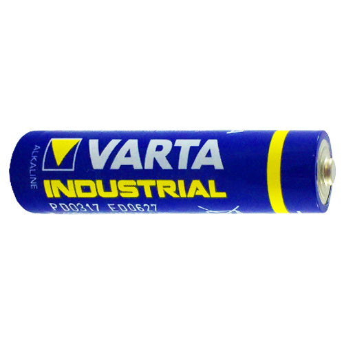 Battery alkaline 1 .5V LR6 Industrial Varta - Vlad